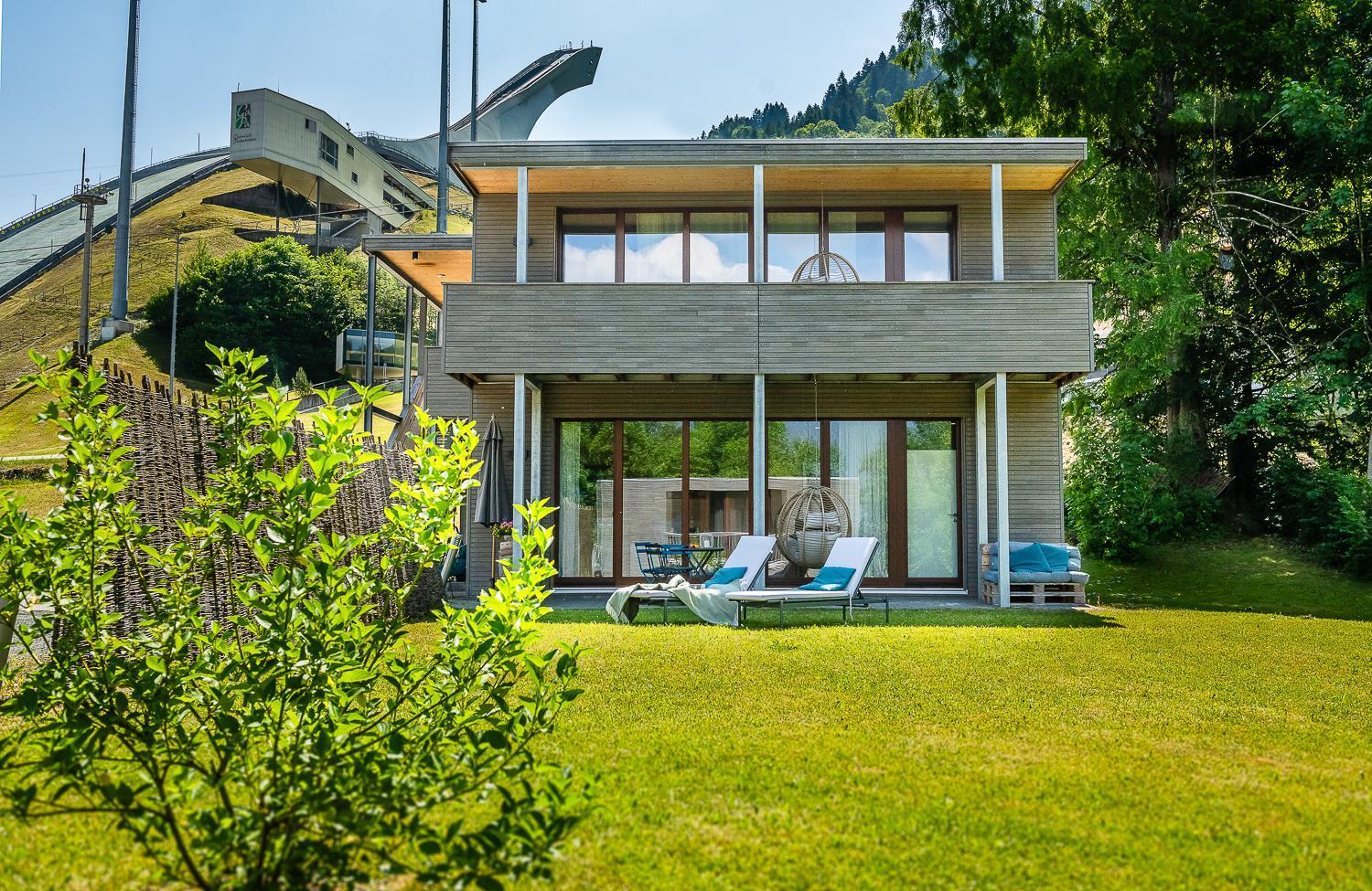 Partnachlodge Garmisch-Partenkirchen Kültér fotó