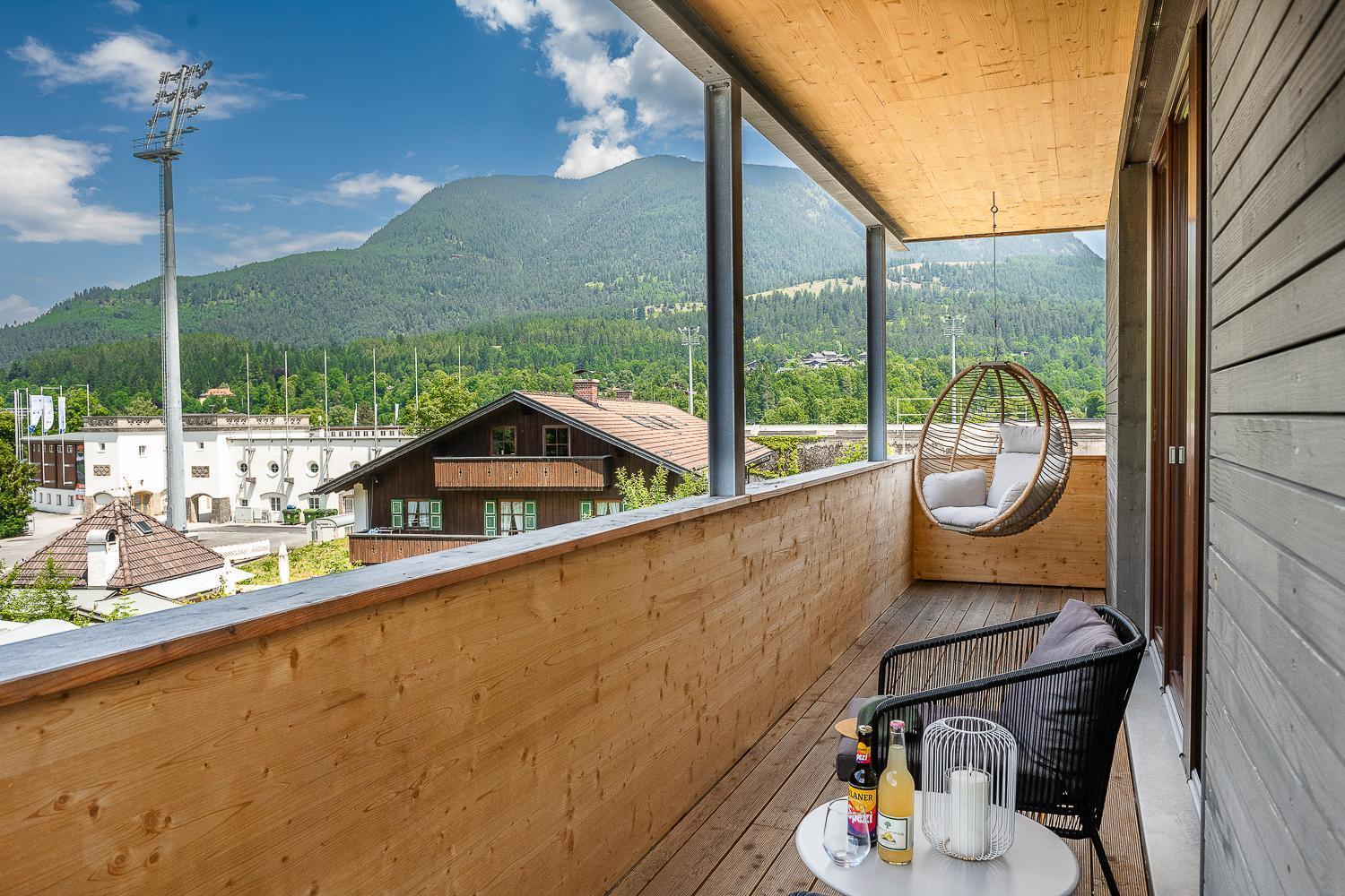 Partnachlodge Garmisch-Partenkirchen Kültér fotó