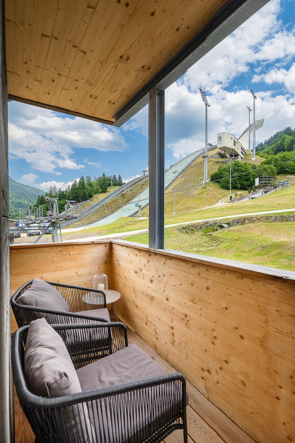 Partnachlodge Garmisch-Partenkirchen Kültér fotó
